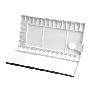 흥일 파렛트 전문가용 AL435 35칸 -31612/멀티/추천/문구/물감/수업/그림/아트/수채/미술/보조제/전문가