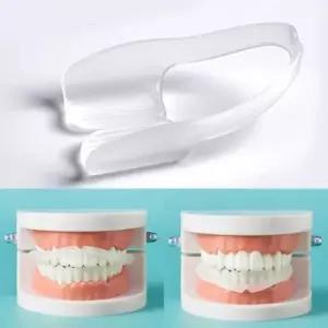 수면 마우스피스 잠잘때 치아 맞물림 보호 슬립케어