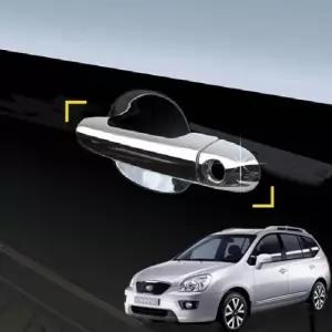 뉴카렌스 도어캐치몰딩 자동차 크롬 몰딩