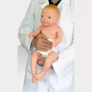 학교 교육용 신생아 모형 목욕 실습 인형 외과 병원 실습생 간호사