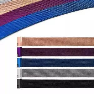 [골드스마일]시계메탈스트랩 시계줄 매쉬 G594 메쉬시계줄