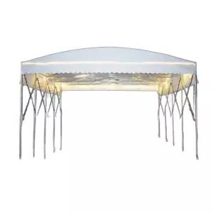 이동식 차양막 접이식 간이천막 차량용 주차장 행사용 차박