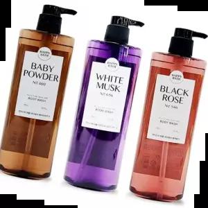 남자바디워시 약산성 퍼퓸 바디워시 바디클렌져 바디샴푸