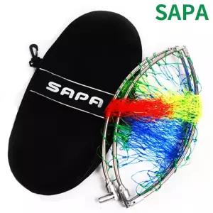 싸파 바다 뜰채/그물망/바다뜰채망/후레임/휴대용보관집/모든/망대/호환/망/물고기/투망/접이식/민물/새우