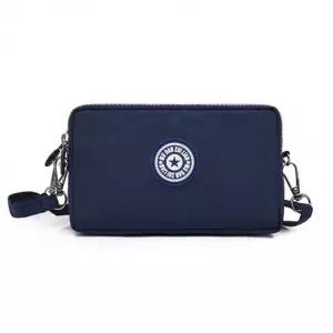 미니 크로스백 휴대폰가방 보조 멀티백 파우치 남녀공용 KK866