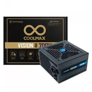 마이크로닉스 COOLMAX VISION II 700W 파워서플라이