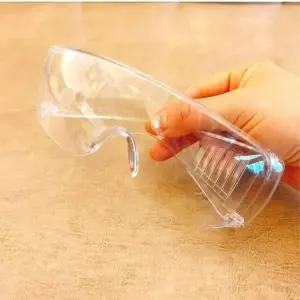 투명 고글 보안경 작업 안경 워터밤 제초 안면보호 안