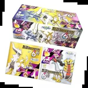 딱지 포켓몬스터W 최강캡틴 왕딱지 대왕딱지 고무딱지