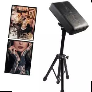 팔거치대 타투 작업 스탠드 작업대 문신 높이조절