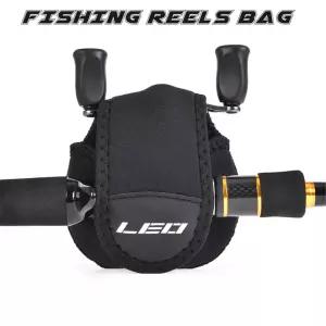 베이트릴 전용 방수 케이스 릴 보호 파우치 낚시용품 낚시릴보관 낚시용