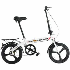 접이식자전거 미니벨로 초경량 14인치 퀵폴드 P라인 성인 알루미늄 가벼운무게 가변속도
