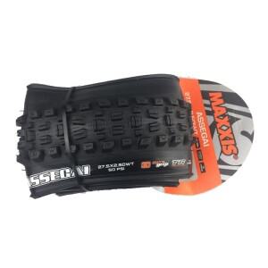 MAXXIS 타이어 ASSEGAI TUBELESS READY EXO 안티 펑크 자전거 27.5 / 29 트레일 내리막 조건 원래 부품