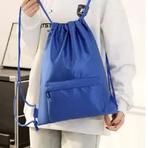 지앤지 색감 예쁜 실용템 초경량 퓨어 스트링 백팩 비치가방 수영가방 방수가방 가방대량주문