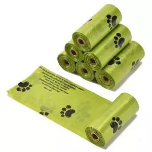 [콩심팥심]애견용품 산책봉투 똥츄 똥봉투 강아지 실외 배변봉투