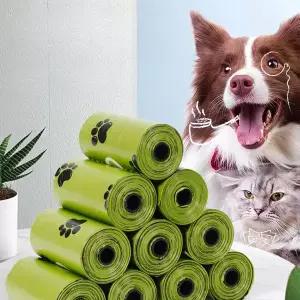 [콩심팥심]애견용품 똥봉투 실외배변 똥츄 반려동물 산책용품