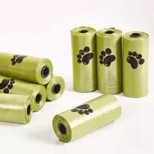 [콩심팥심]반려동물 실외배변 똥봉투 세트 똥츄 애견 산책용품