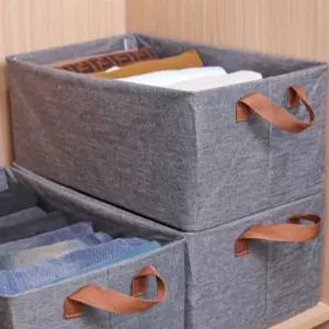미란다 다용도 XXX접이식XXX 패브릭 리빙박스 co-00743/대용량/속옷/정리함/보관함/다용도저리함/정리함