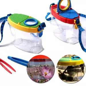 자연의 신비로움 어린이 채집 도구 세트/곤충/아동/발굴/키트/교구