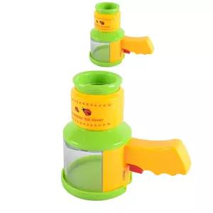 곤충 채집과 관찰을 동시에 할 수있는 확대경 X 2개입/유아/어린이/학습/모형/표본