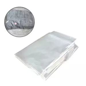 이불 압축팩 이불 보관 여행짐 진공팩 지퍼백 W9E5B6C