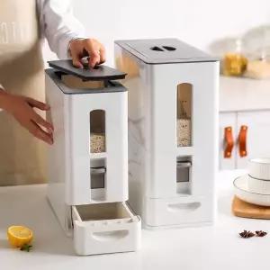 쌀통 진공쌀통 쌀통10kg 쌀통20kg 쌀보관통 쌀보관 잡곡보관용기