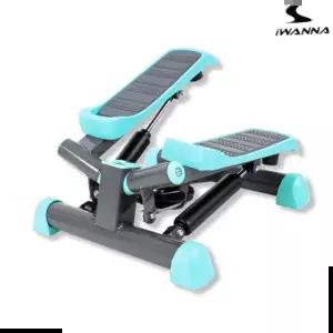 스탭밀 계단오르기 걷기 유산소 가정용스텝밀 하체 헬스장 걷기운동기구 트위스트 스텝퍼 민트