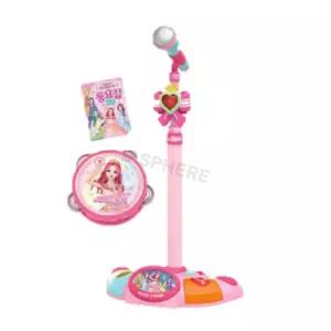 시크릿쥬쥬 스탠드 마이크 마이크놀이 노래방장난감