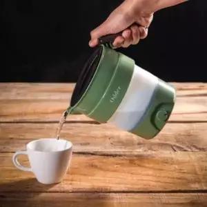 드립 캠핑용품 접이식포트 오데르 트레블러 포트 커피