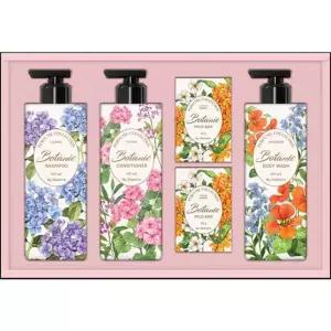 LG생활건강 보타닉 퍼퓸컬렉션 명절선물세트 선물 샴푸세트 바디세트 홍삼