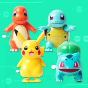 아장아장 포켓몬 태엽-9EA 피규어 완구 피규어샵 캐릭터피규어