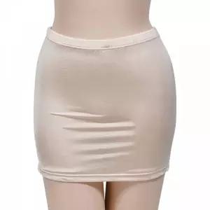 인견 방지 속치마 Y라인 여성속치마 여름속바지 속치마 여성속치마 속바지