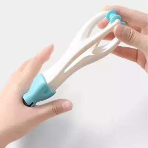 손가락 안마기 지압기 손마사지 롤러 핑거마사지 마사지기 손등 손바닥