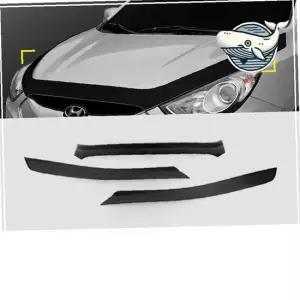 본넷 보호 몰딩 아크릴 가드 외부 충격 방지