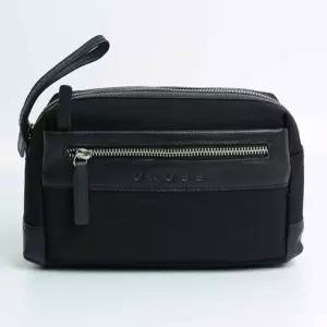 칠전몰 남성 파우치 블랙 남자파우치백