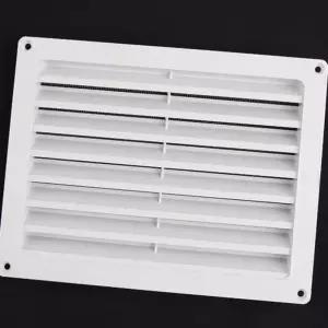 환기커버 에어컨루바 루바 그릴형 그릴망 환풍기커버 그릴형망 환풍기구 실외기그릴 배기구