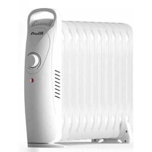 미니 라디에이터 온풍기 사무실 실내 난방 소형 11핀 방열기