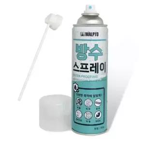 스프레이 뿌리는방수 방수제 방수 385g 투명 코팅 배관 보호제 스프레이방수제 뿌리는방수제 욕실용
