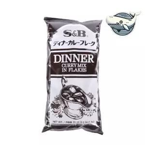 카레 후레이크 1kg 맛있는 요리용 카레소스