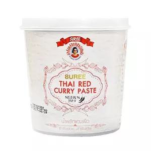 수리 타이 레드 커리 페이스트 400g