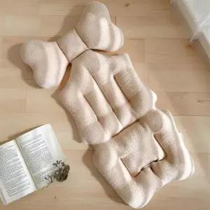 카시트 이너시트 신생아 아기 패드 사계절 유모차