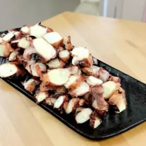 문어 버터 구이 맥주 안주 간식 캠핑 혼술 건어물 가문어 1kg