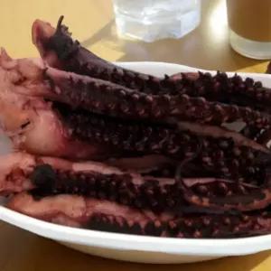 문어 버터 구이 맥주 안주 간식 캠핑 혼술 건어물 가문어 1kg