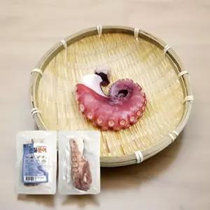 문어 버터 구이 맥주 안주 간식 캠핑 혼술 건어물 가문어 150g