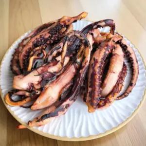 문어 버터 구이 맥주 안주 간식 캠핑 혼술 건어물 가문어 1KG