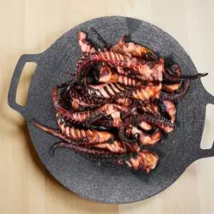 문어 버터 구이 맥주 안주 간식 캠핑 혼술 건어물 가문어 500g