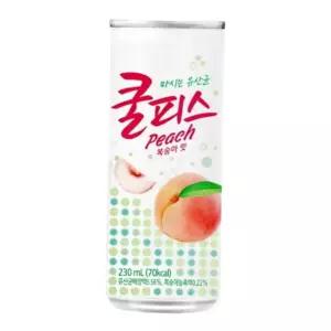 동원 쿨피스 복숭아 230ml 30캔 MGWFH4CV2