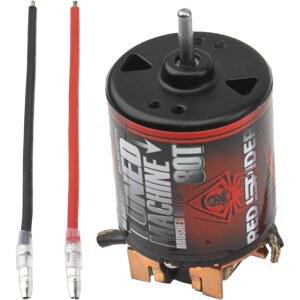 ShareGoo RC 540 브러시드 모터 방수 35T /80T 트랙사스 축 SCX10 RC4WD D90 타미야 레드캣 HSP 1 /10 크롤러 카 몬스터 트럭 트랙터 (80T)와 호환됩니다