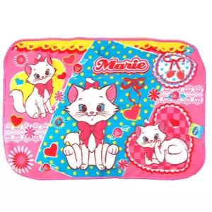 마리 무릎담요(큰그림)/차량/두꺼운/무릎/유아/두툼한/담요/겨울/캠핑/항공/쇼파/이불/블랭킷/거실/보온