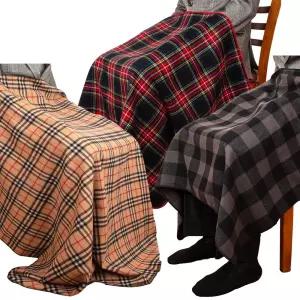 국내생산 한일합섬 아크릴 무릎담요 항공담요/겨울/캠핑/항공/쇼파/이불/블랭킷/거실/보온/차량/두꺼운