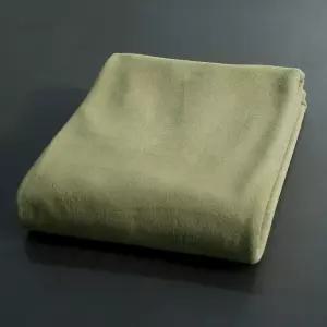 국방색 모포 군용 모포 110x155 캠핑 카드놀이 다용도 담요/차량/두꺼운/무릎/유아/두툼한/겨울/항공/쇼파